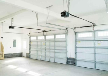 commercial garage door repair in Granada Hills