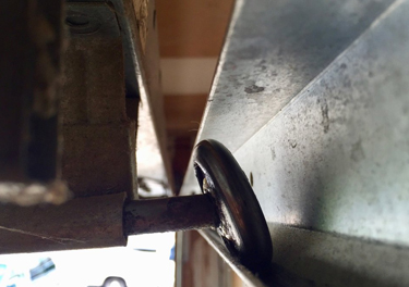garage door roller repair in Granada Hills