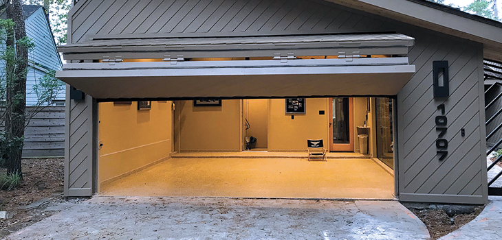 Vertical Bifold Garage Door Repair in Granada Hills 