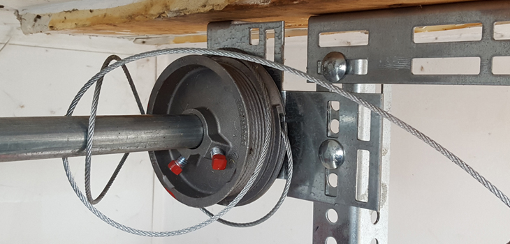 emergency garage door drum repair in Granada Hills