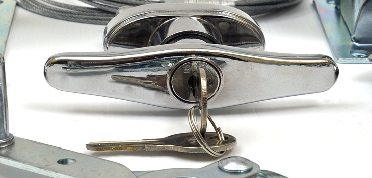 garage door lock repair in Granada Hills