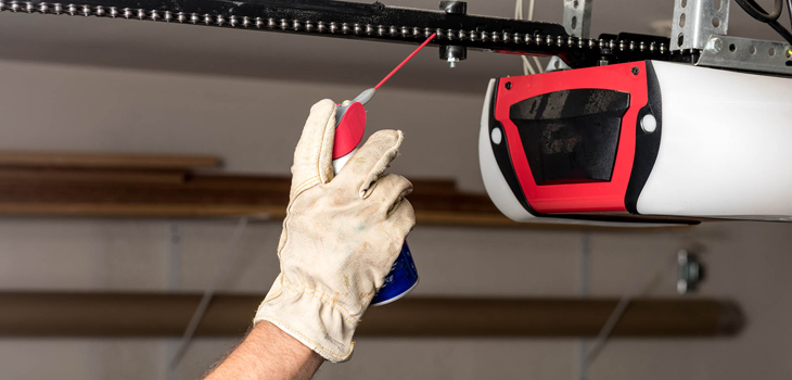 emergency garage door opener repair in Granada Hills