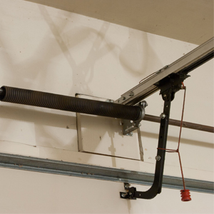 garage door spring repair in Granada Hills