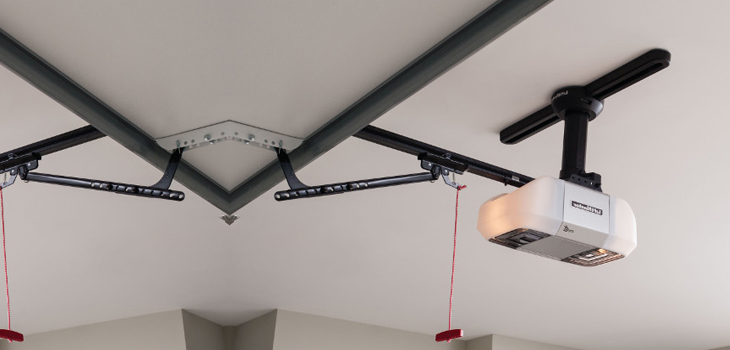 residential garage door opener repair in Granada Hills